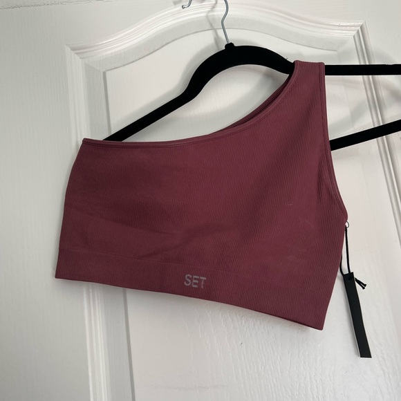 SET ACTIVE sport bra - Picture 1 of 2